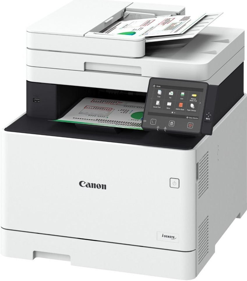 Мфу canon i sensys mf744cdw обзор