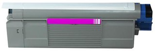 Kompatibilní toner s OKI 43865722 purpurový