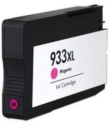Kompatibilní inkoust s HP CN055AE (HP933XL), purpurový