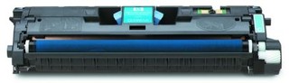 Kompatibilní toner s HP Q3961A (122A) modrý
