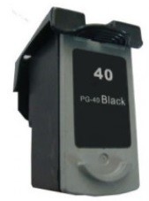 Kompatibilní inkoust s Canon PG-40, černý