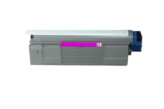 Kompatibilní toner s OKI 44315306 purpurový