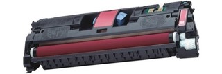 Kompatibilní toner s HP Q3963A (122A) červený