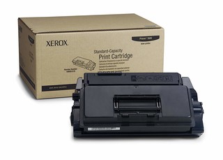 Originální toner Xerox, 106R01370, černý