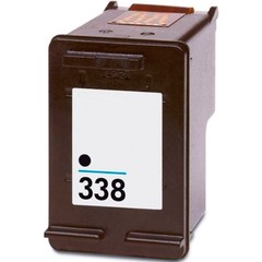 Kompatibilní inkoust s HP C8765EE (HP338), černý
