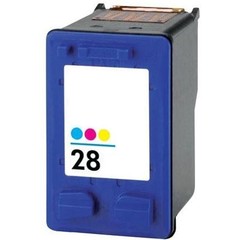 Kompatibilní inkoust s HP C8728AE (HP28), barevný