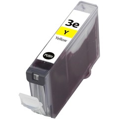 Kompatibilní inkoust s Canon BCI-3Y žlutý