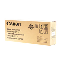 Originální zobrazovací válec Canon C-EXV14 (0385B002), černý