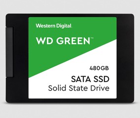 WD Green 3D NAND - 480GB, 2.5