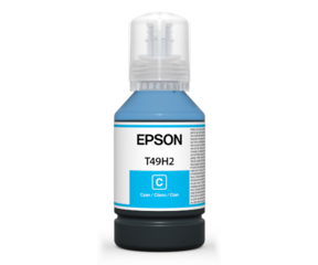 Originální inkoust Epson T49H2 (C13T49H200), azurový