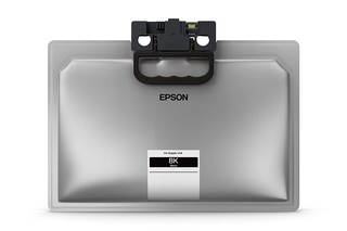 Originální inkoust Epson T9661 (C13T966140), černý