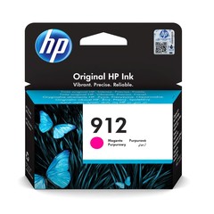 Originální inkoust HP 912 (3YL78AE), purpurový