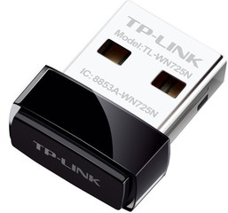 TP-LINK TL-WN725N USB Wi-Fi adaptér