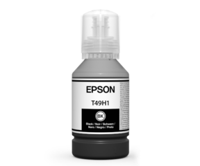 Originální inkoust Epson T49H1 (C13T49H100), černý