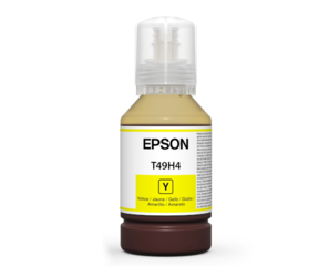Originální inkoust Epson T49H4 (C13T49H400), žlutý