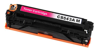 Kompatibilní toner s HP CB543A (125A) purpurový
