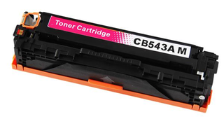 Kompatibilní toner s HP CE323A (128A) purpurový