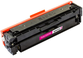 Kompatibilní toner s HP CF413X (410X) purpurový