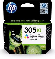 Originální inkoust HP 305XL (3YM63AE), barevný