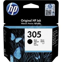 Originální inkoust HP 305 (3YM61AE), černý