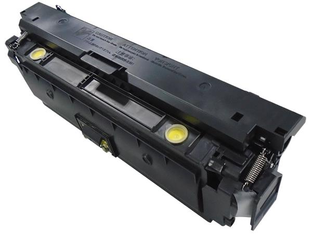 Kompatibilní toner s HP CF362A (508A) žlutý