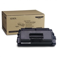 Originální toner Xerox, 106R01371, černý