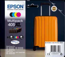 Originální inkoust Epson 405XL (C13T05H64010), multipack