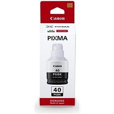 Originální inkoust Canon GI-40 PGBK (3385C001), černá