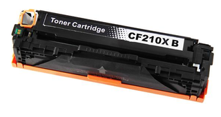Kompatibilní toner s HP CF210X (131X) černý
