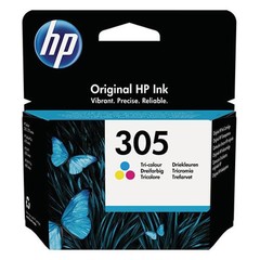 Originální inkoust HP 305 (3YM60AE), barevný