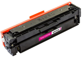 Kompatibilní toner s HP CF413A (410A) purpurový