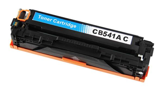 Kompatibilní toner s HP CB541A (125A) modrý