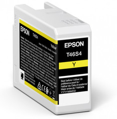 Originální inkoust Epson T46S4 (C13T46S400), žlutý