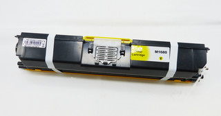 Kompatibilní toner s Konica Minolta MC1600Ye (A0V306H) žlutý