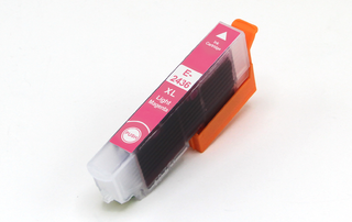 Kompatibilní inkoust s Epson T2436, světle purpurový