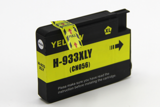 Kompatibilní inkoust s HP CN056AE (HP933XL) žlutý