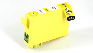 Kompatibilní inkoust s Epson T1294, žlutý