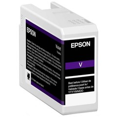 Originální inkoust Epson T46SD (C13T46SD00), fialový