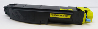 Kompatibilní toner s Kyocera TK-5140 žlutý