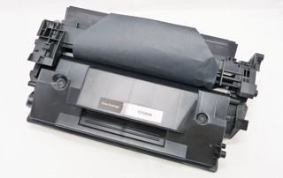 Kompatibilní toner s HP CF289A (89A), černý, bez čipu
