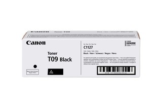 Originální toner Canon T09BK (3020C006), černý