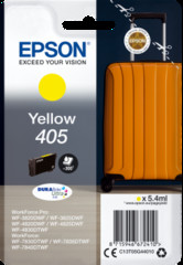 Originální inkoust Epson 405 (C13T05G44010), žlutý