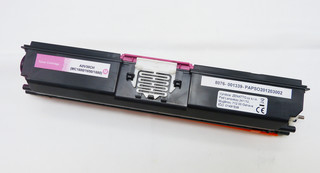 Kompatibilní toner s Konica Minolta MC1600Ma (A0V30CH) červený