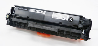 Kompatibilní toner s HP CE410X (305X) černý