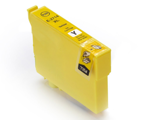 Kompatibilní inkoust s Epson T2714, žlutý XL