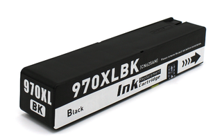 Kompatibilní inkoust s HP CN625AE (HP970XL), černý