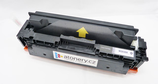 Kompatibilní toner s HP W2030X (415X), černý
