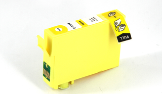 Kompatibilní inkoust s Epson T1304, žlutý