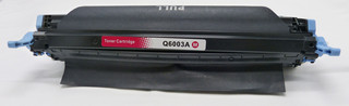 Kompatibilní toner s HP Q6003A (124A) purpurový