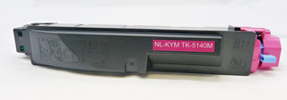 Kompatibilní toner s Kyocera TK-5140M purpurový
